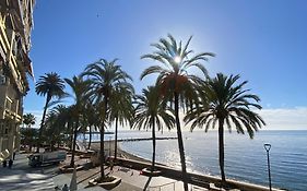 Marbella Beachfront Edificio Mayoral Primera Linea De Playa Y Centro Ciudad Con Barco Opcional